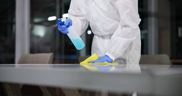 Licensed Unattended Death Cleanup service in Parker, SD - Crime Scene Cleaner Online
